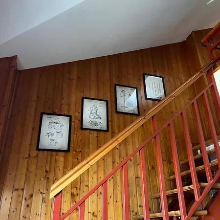 Apartment Townhouse