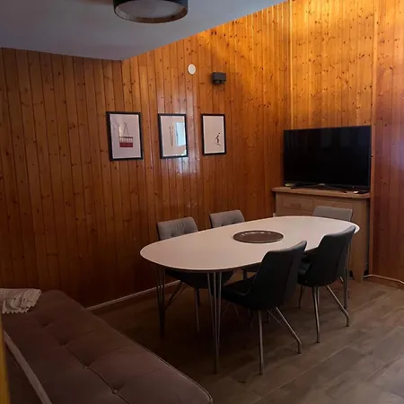 Townhouse Lejlighed Sierra Nevada