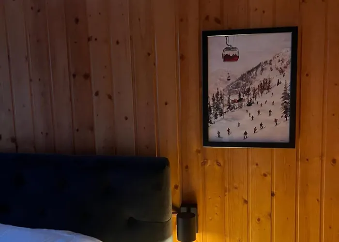 Townhouse Lejlighed Sierra Nevada